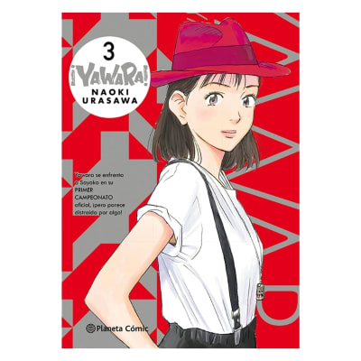 Yawara! 03 - PLANETA