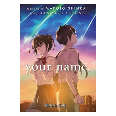 YOUR NAME (INTEGRAL) - PLANETA1