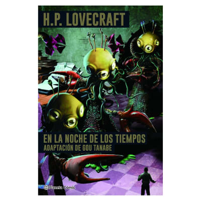 EN LA NOCHE DE LOS TIEMPOS - PLANETA1