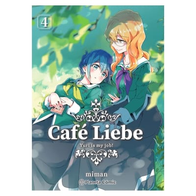 Café Liebe 04 - PLANETA