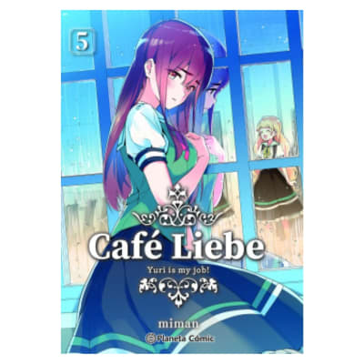 Café Liebe 05 - PLANETA