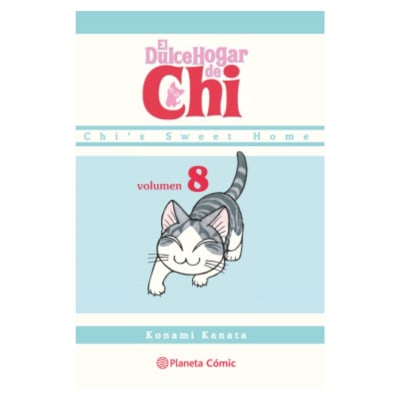 DULCE HOGAR DE CHI 08 - PLANETA