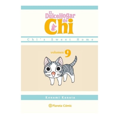 DULCE HOGAR DE CHI 09 - PLANETA