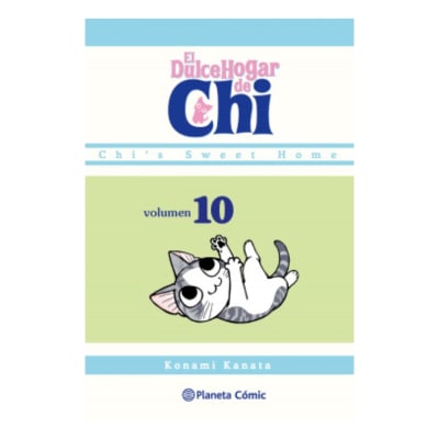 DULCE HOGAR DE CHI 10 - PLANETA