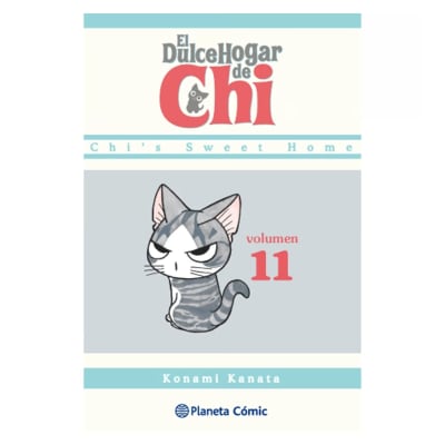 DULCE HOGAR DE CHI 11 - PLANETA1