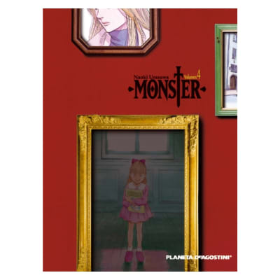 MONSTER KANZENBAN 04 - PLANETA1