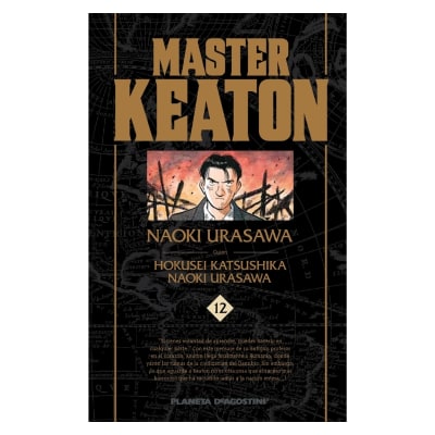 MASTER KEATON 12 - PLANETA1