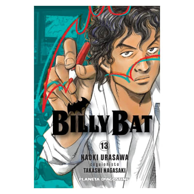 BILLY BAT 13 - PLANETA1
