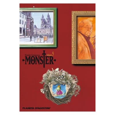 MONSTER KANZENBAN 05 - PLANETA1