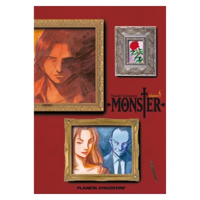 MONSTER KANZENBAN 06 - PLANETA