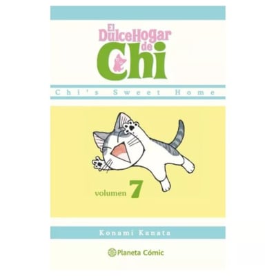 DULCE HOGAR DE CHI 07 - PLANETA