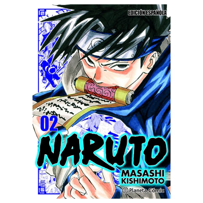 NARUTO JUMP REMIX 02 - PLANETA