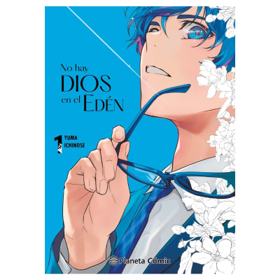 NO HAY DIOS EN EL EDEN 01 - PLANETA1