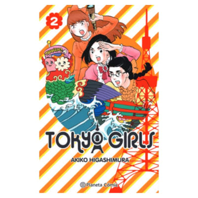 TOKYO GIRLS 02 - PLANETA