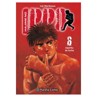 HAJIME NO IPPO 06 - PLANETA1