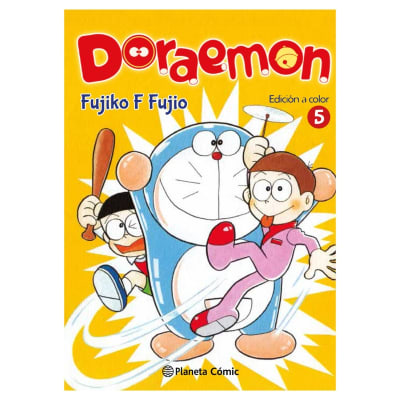 Doraemon Color 05 - PLANETA