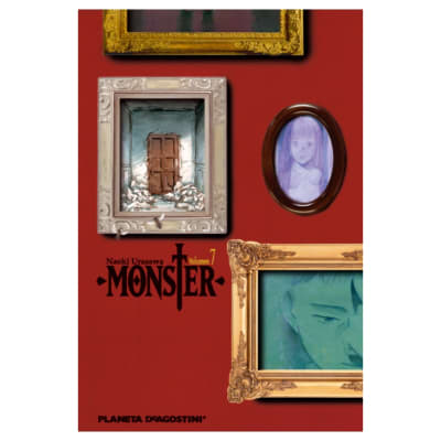 MONSTER KANZENBAN 07 - PLANETA