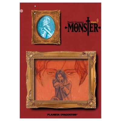 MONSTER KANZENBAN 09 - PLANETA1