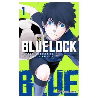 Blue Lock 01 - PLANETA1