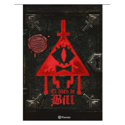 EL LIBRO DE BILL - PLANETA1