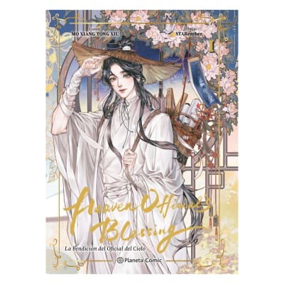 HEAVEN OFFICIAL'S BLESSING 01 - PLANETA1