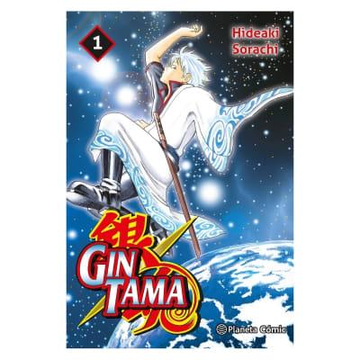 GINTAMA 01 - PLANETA1