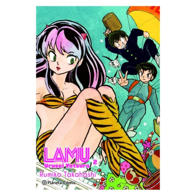 LAMU EDICIÓN INTEGRAL 02 - PLANETA1