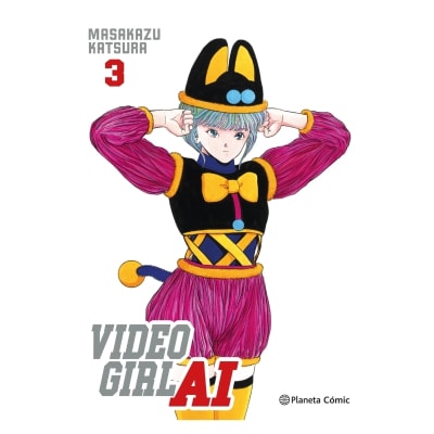 VIDEO GIRL AI 03 - PLANETA1