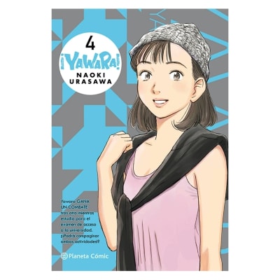 YAWARA! 04 - PLANETA
