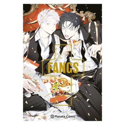 FANGS 03 - PLANETA