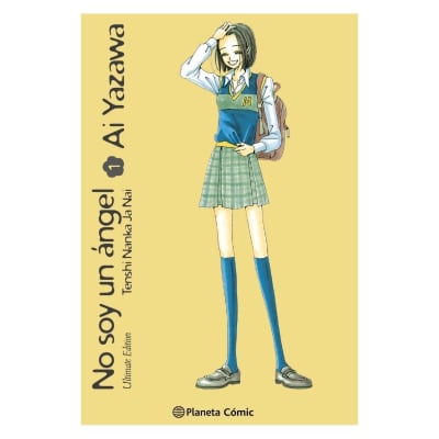 No soy un ángel 01 - PLANETA