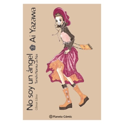 No soy un ángel 03 - PLANETA1