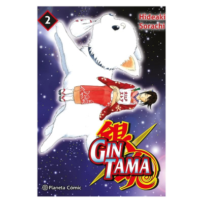GINTAMA 02 - PLANETA