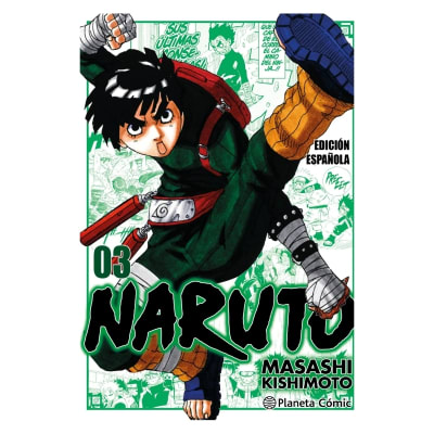 NARUTO JUMP REMIX 03 - PLANETA