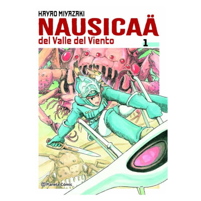 NAUSICAA 01 - PLANETA1