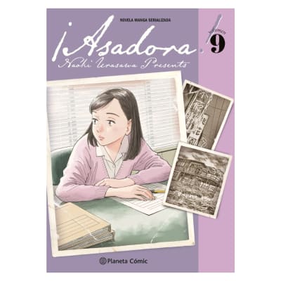 ASADORA 09 - PLANETA