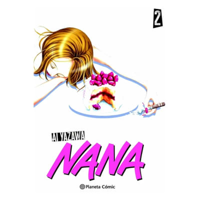 NANA 02 (3 en 1) - PLANETA