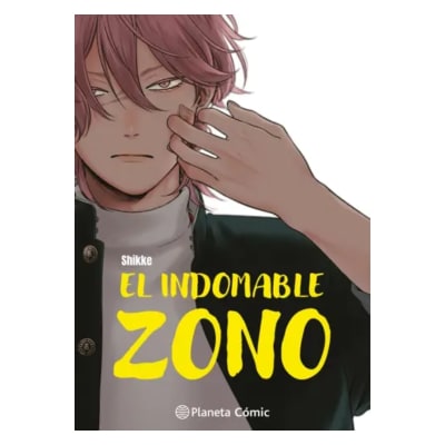 EL INDOMABLE ZONO - PLANETA1