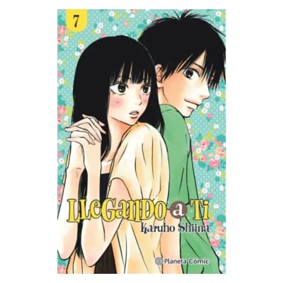 LLEGANDO A TI 07 - PLANETA1