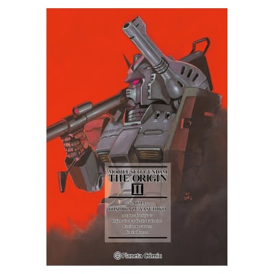 GUNDAM THE ORIGIN 02 - PLANETA