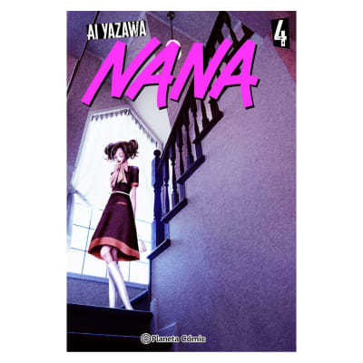 NANA 04 (3 en 1) - PLANETA