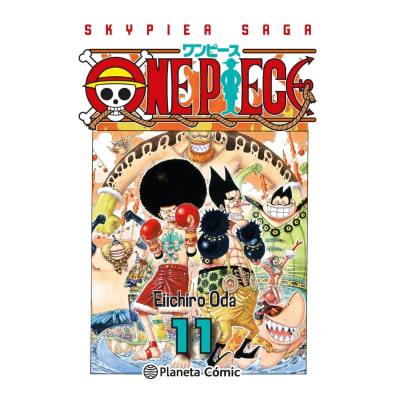 ONE PIECE 11 (3 EN 1) - PLANETA