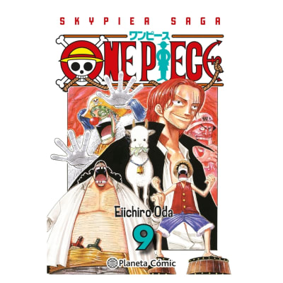 ONE PIECE 09 (3 EN 1) - PLANETA1