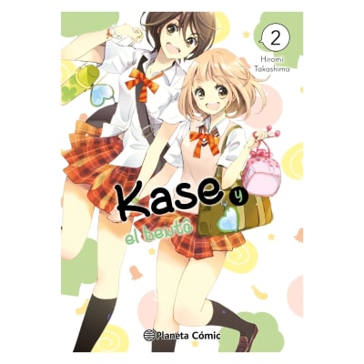 KASE Y EL BENTA 02 - PLANETA