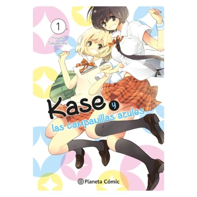 KASE Y LAS CAMPANILLAS AZULES 01 - PLANETA1
