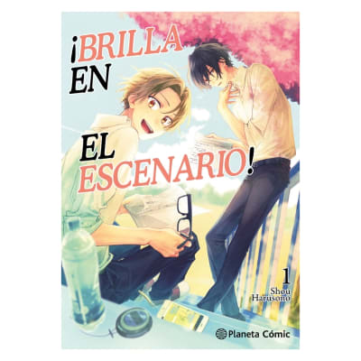 BRILLA EN EL ESCENARIO 01 - PLANETA1