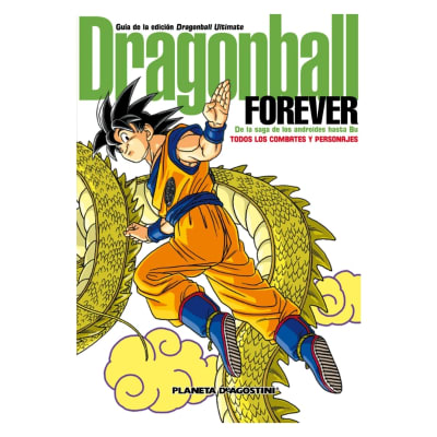 DRAGON BALL FOREVER - PLANETA1