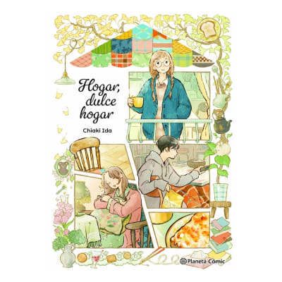 HOGAR DULCE HOGAR - PLANETA1