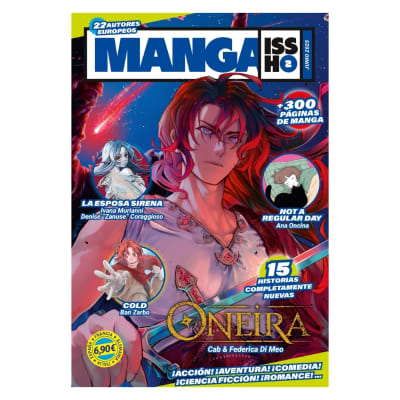 MANGA ISSHO 02 - PLANETA1
