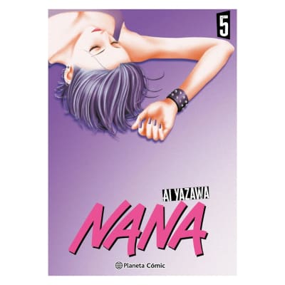 NANA 05 - PLANETA